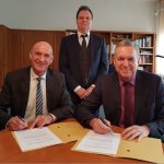 Kreis Peine und Gemeinde Wendeburg beschließen kommunale Zusammenarbeit bei der E-Vergabe.