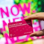 Baustein für die smarte Stadt: Der Telekom City Pass.