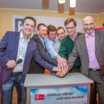 Lamspringe: Dank Bürgerinitiative kann in der niedersächsischen Gemeinde jetzt flächendeckend schnell im Internet gesurft werden.