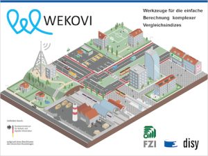 Wie sich aus offenen Geodaten der öffentlichen Verwaltung Mehrwerte schaffen lassen