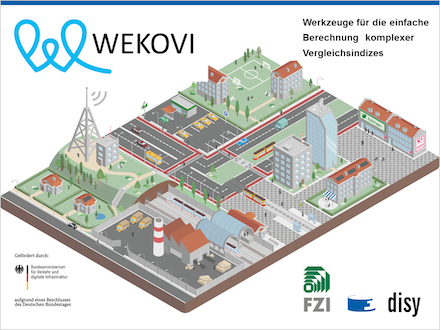 Wie sich aus offenen Geodaten der öffentlichen Verwaltung Mehrwerte schaffen lassen