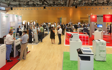 Spannende Keynotes und eine große Fachausstellung erwarten die Besucher auf der eXPO 2018.