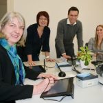In Kassel stehen im Bürgerbüro ab sofort Unterschriftentablets bereit.
