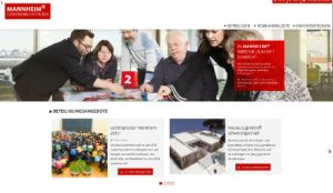 Mannheim: Digitale zentrale Anlaufstelle für sämtliche Bürgerbeteiligungsprojekte.