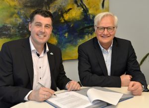 Der Kreis Soest wird die Gemeinde Bad Sassendorf beim Aufbau einer Geodaten-Infrastruktur unterstützen.
