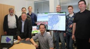 Umfangreiche Informationen bietet das Geoportal der Stadt Gütersloh.