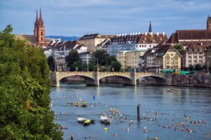 Basel ist auf dem Weg zur Smart City.