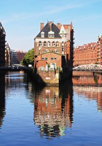 Eine neue Online-Service-Infrastruktur soll Bürgern und Unternehmen Zugang zu den verschiedenen Online-Verwaltungsdienstleistungen Hamburgs bieten.