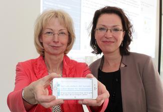 Haldensleben nutzt jetzt den Online-Service „Sags uns einfach“.