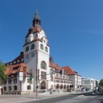 In die Kongresshalle am Zoo Leipzig lädt das Netzwerk Major Cities of Europe zur Jahreskonferenz ein.