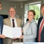 In Schleswig-Holstein wird E-Government gelehrt.