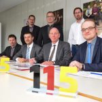 Bottrop tritt dem 115-Verbund bei.