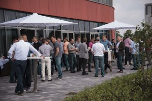 Auf dem d.velop forum werden aktuelle Trends rund um das Thema ECM besprochen.