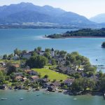 Inselgemeinde auf der Fraueninsel geht bald via Glasfaser online.