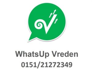 Vreden: Per WhatsApp die Stadt informieren oder von dieser informiert werden.