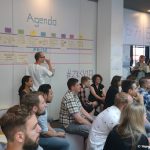 Die Agenda des Barcamps U30