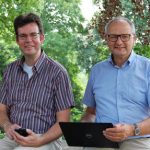 In Hückeswagen können Behördengänge auch via Laptop oder Smartphone erledigt werden.