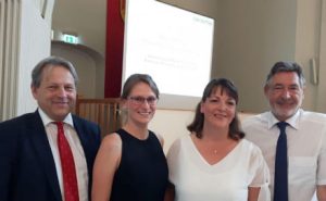 Stadt Potsdam sowie Städte- und Gemeindebund Brandenburg haben die brandenburgischen Bürgermeister