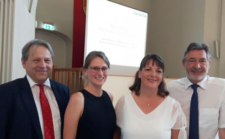 Stadt Potsdam sowie Städte- und Gemeindebund Brandenburg haben die brandenburgischen Bürgermeister