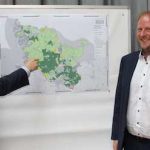 Schleswig-Holstein analysiert die weißen Glasfaserflecken im Land.