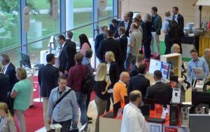 Hausmesse eXPO von ekom21 lockte wieder zahlreiche Besucher nach Hanau.