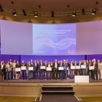 Die Preisträger des 17. E-Government-Wettbewerbs.