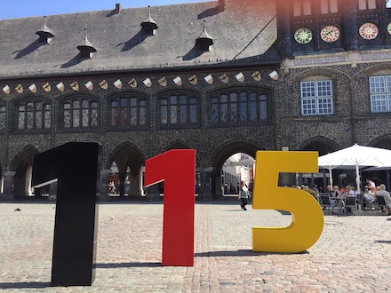 Unter der Behördennummer 115 erhalten die Bürger in Lübeck jetzt Auskunft zu Kommunal-