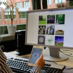 Insbesondere die jüngere Zielgruppe will der Kreis Borken mit seinem Instagram-Account erreichen.