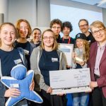App LEO des Gymnasiums St. Leonhard in Aachen beim DigiYou-Wettbewerb ausgezeichnet.