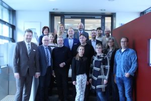 krz und seine Verbandskommunen gehen die Digitalisierung gemeinsam an.