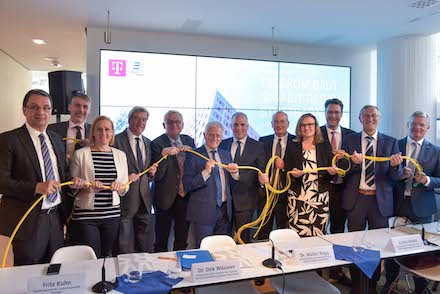 Gemeinsam zur Gigabit-Region Stuttgart.