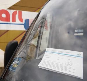 Der Handwerkerparkausweis für die Metropolregion Rhein-Neckar kann vielleicht bald online beantragt werden.