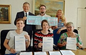 Wie die Bürgerbeteiligung in Marburg gestaltet werden kann