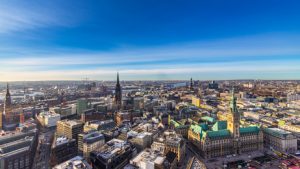 Die städtischen Daten Hamburgs soll eine Kompetenzstelle für urbanes Daten-Management noch besser erschließen.