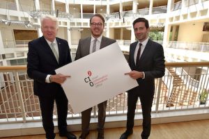 Das Dortmunder Chief Information Office nimmt seine Arbeit auf.