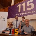 Mit Oldenburger Hilfe verbessert die Gemeinde Wardenburg ihren Telefonservice.