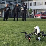 Feuerwehr Darmstadt kann Lageeinschätzungen künftig aus der Luft vornehmen.