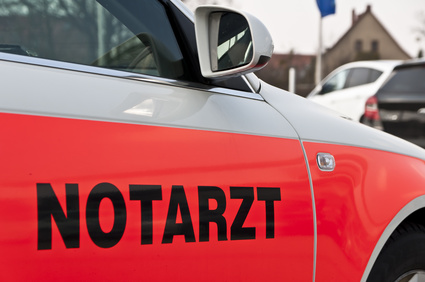 In Berlin wird die Schnittstelle zwischen Rettungsdienst und Krankenhaus digitalisiert.
