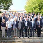 Mitglieder der AED-SICAD Anwendergemeinschaft NRW.