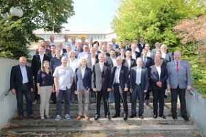 Mitglieder der AED-SICAD Anwendergemeinschaft NRW.