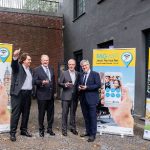 Mönchengladbach: Offizieller Start des City-WLAN.