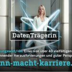 Die Stadtverwaltung Bonn wirbt um neue Mitarbeiter.