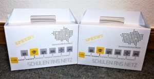 Zweckverband Breitband Altmark ruft Schulen zur Teilnahme am Projekt Speedy auf.