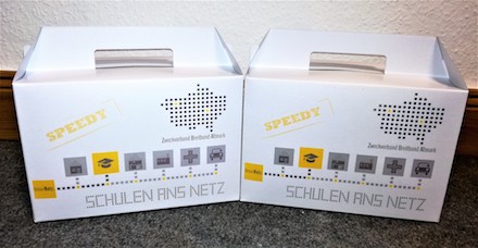 Zweckverband Breitband Altmark ruft Schulen zur Teilnahme am Projekt Speedy auf.
