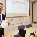 Kreis Fürth: Insbesondere im Verkehrswesen kann Landrat Matthias Dießl neue Online-Services vorstellen.