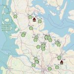 Daten zu Obstbeständen in Schleswig-Holstein können online auf einer interaktiven Karte abgerufen werden.