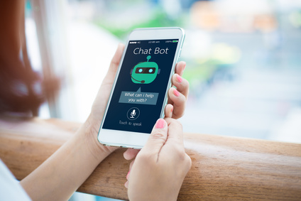 Chatbots können der öffentlichen Verwaltung helfen