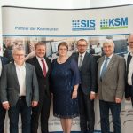 Mit Grabow und dem Amt Parchimer Umland erhält der Kommunalservice Mecklenburg (KSM) zwei weitere Träger.