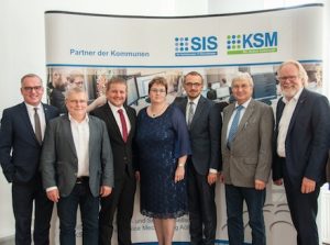 Mit Grabow und dem Amt Parchimer Umland erhält der Kommunalservice Mecklenburg (KSM) zwei weitere Träger.