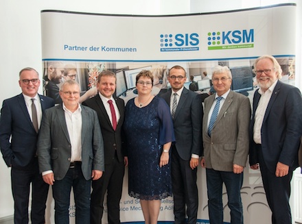 Mit Grabow und dem Amt Parchimer Umland erhält der Kommunalservice Mecklenburg (KSM) zwei weitere Träger.